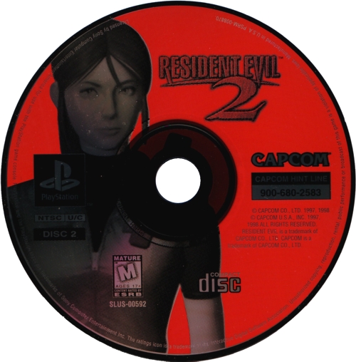 Disc 2