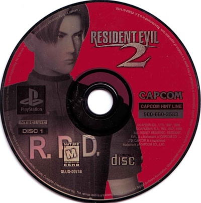 Disc 1