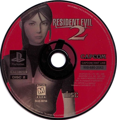 Disc 2