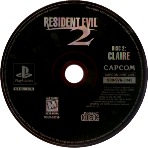 Disc 2