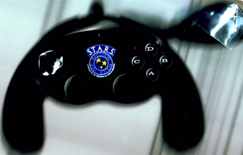 S.T.A.R.S. pad S.T.A.R.S. pad