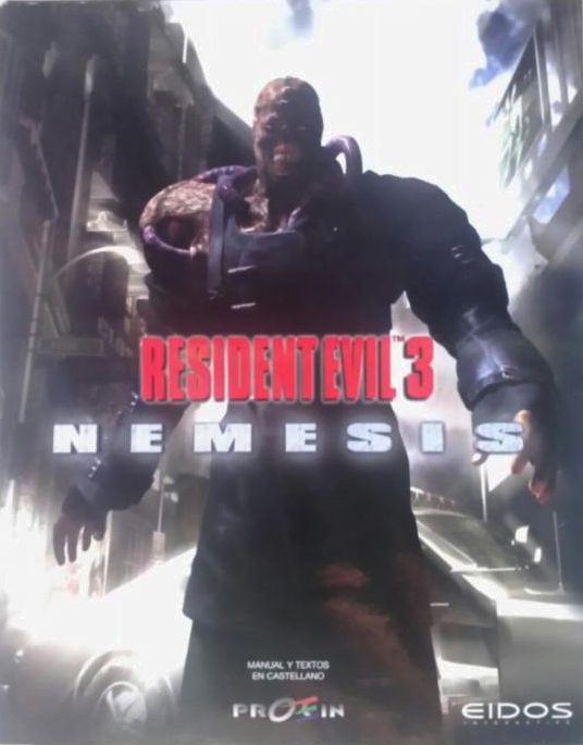 Front of box
