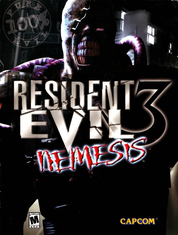 Front of box