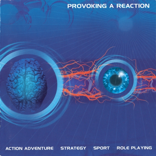 Front of catalog