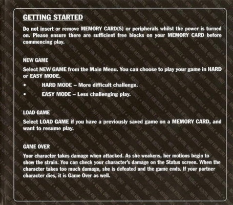 Back of insert, right