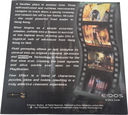 Back of ad