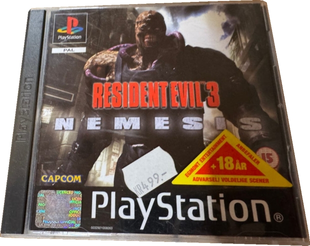 Front with sticker in a different position