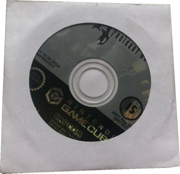 Promo disc in sleeve Promo disc in sleeve