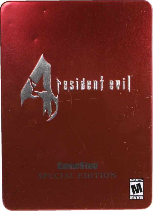 Front of box Front of box