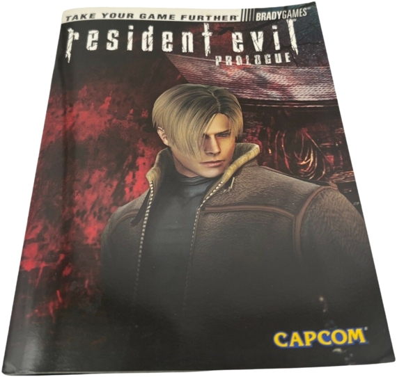 Front of Prologue Front of Prologue