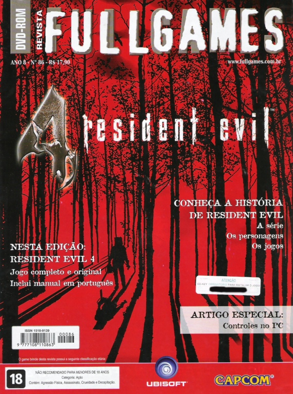 Front of magazine Front of magazine