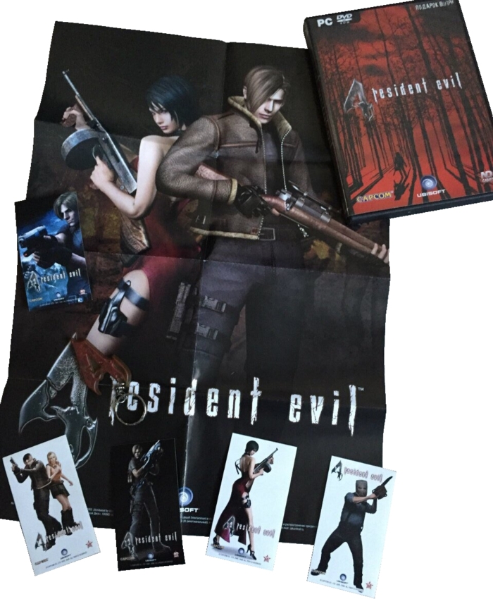 All contents except the manual