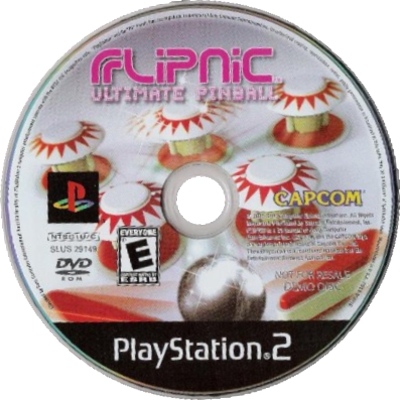 Demo disc Demo disc