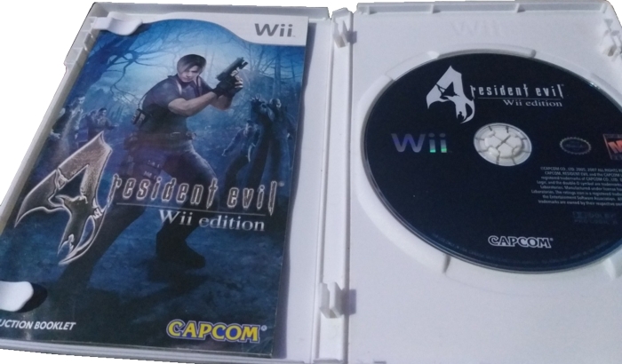 Manual and disc Manual and disc