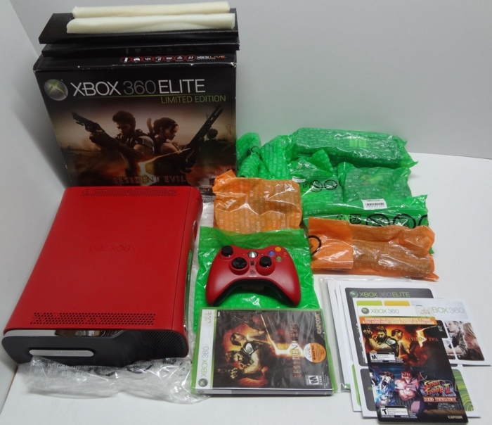 All contents
