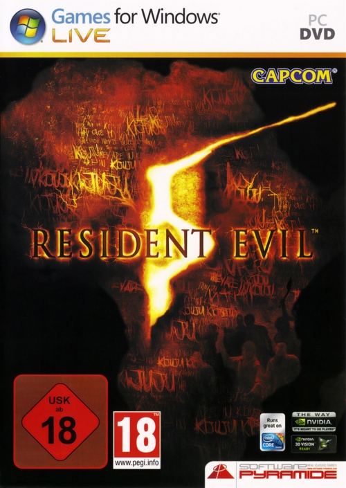 Front of case