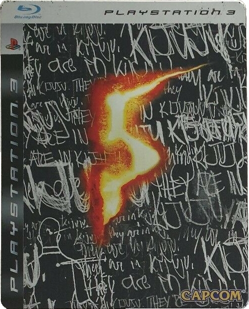 Front of case Front of case