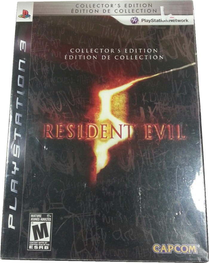 Front of box