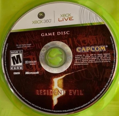 Disc Disc