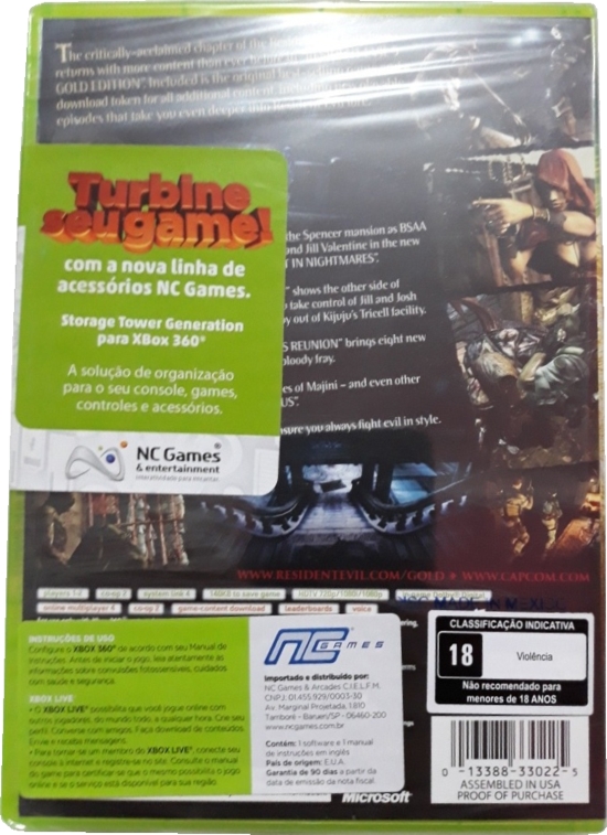 Back of sticker variant 1 Back of sticker variant 1