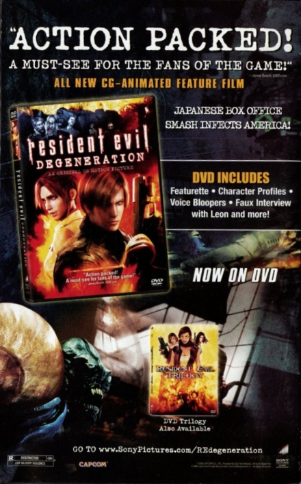 Back of english manual Back of english manual