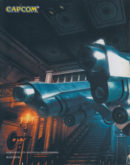 Back of manual Back of manual