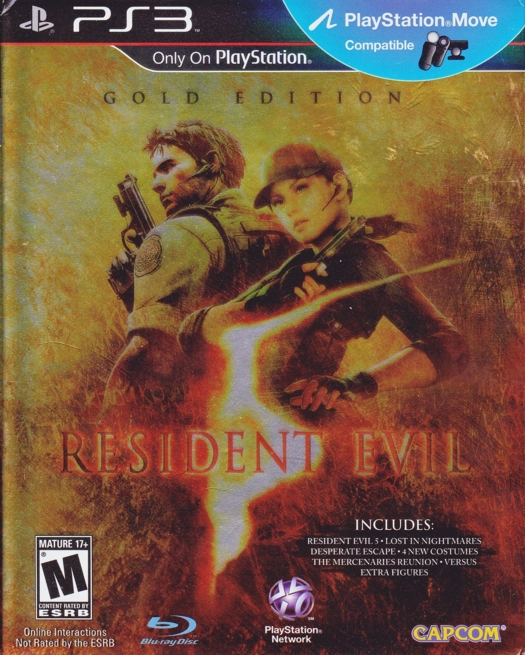 Front of slipcover