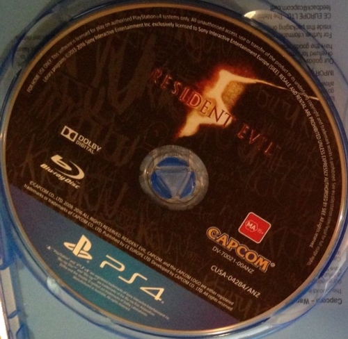 disc