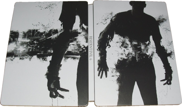 Pre-order Steelbook Pre-order Steelbook