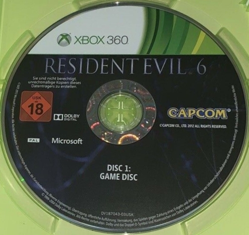 Disc 1