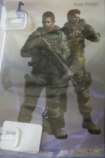 Front of stickers pack