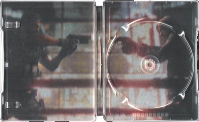 Inside pre-order Steelbook
