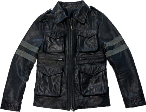 Front of jacket included with the Premium Edition Front of jacket included with the Premium Edition