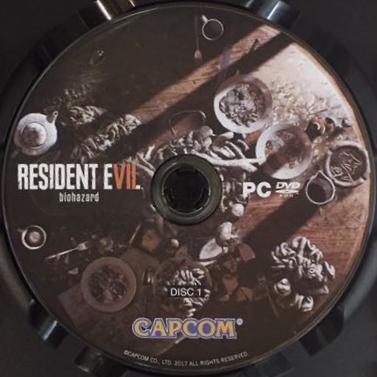 Disc 1 Disc 1