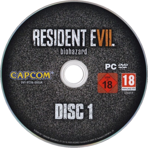 Disc 1 Disc 1