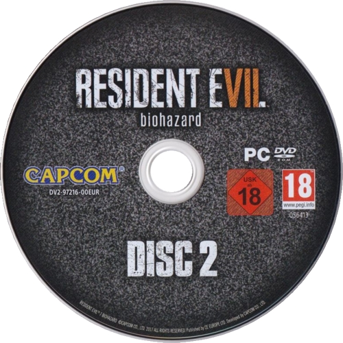 Disc 2 Disc 2