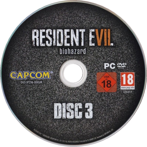 Disc 3 Disc 3