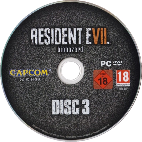 Disc 3