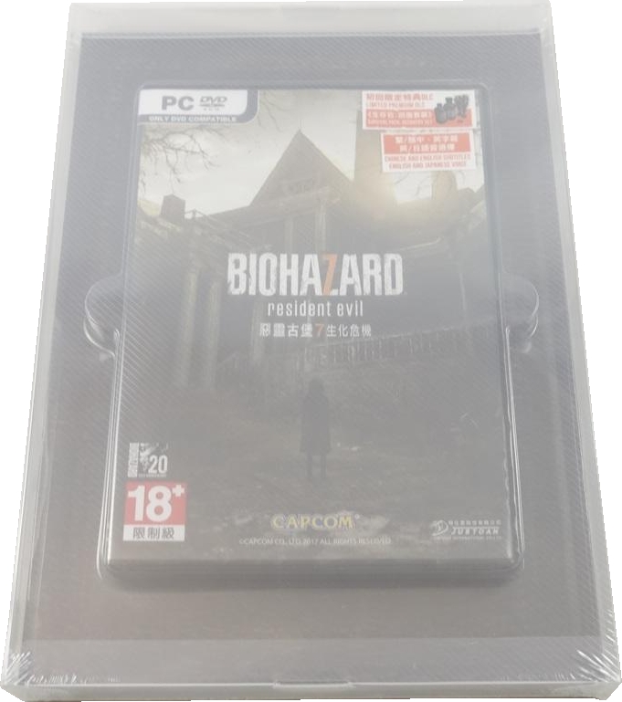 Front of package Front of package