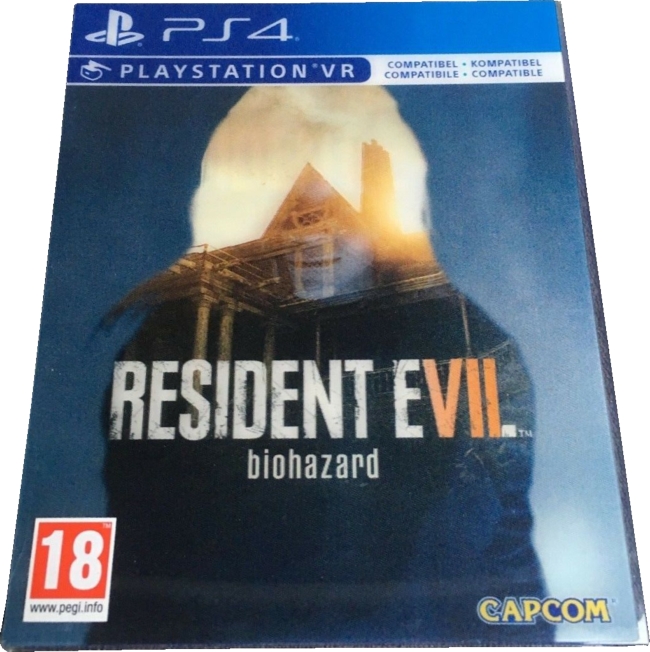 Front of lenticular cover Front of lenticular cover