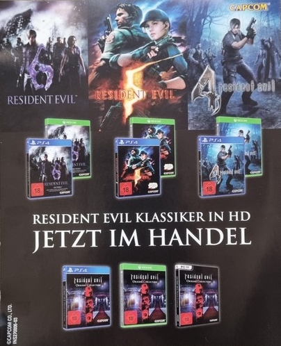 Front of advertisement 2