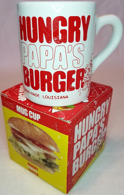 Mug and box Mug and box