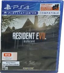 Front with stickers (sealed copy) Front with stickers (sealed copy)
