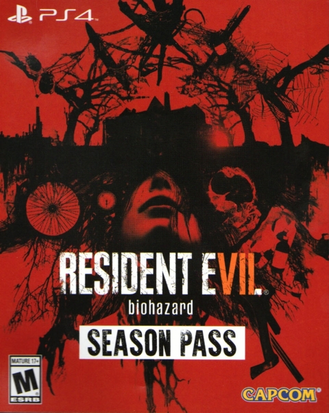 Season pass voucher Season pass voucher