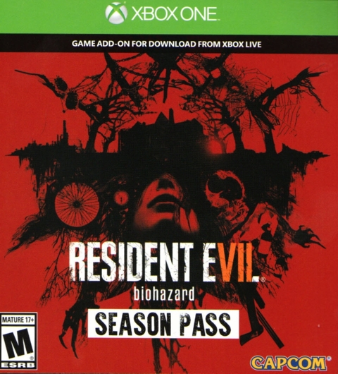 Season pass voucher