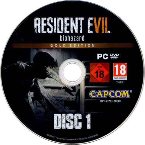 Disc 1
