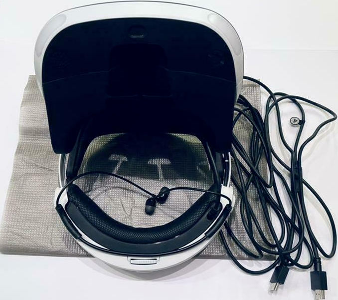VR headset VR headset