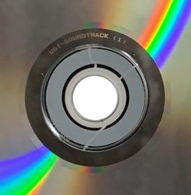 Soundtrack matrix disc 1