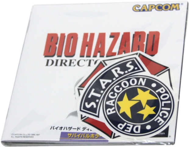 Sealed manuals and stickers