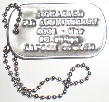 Dog tag